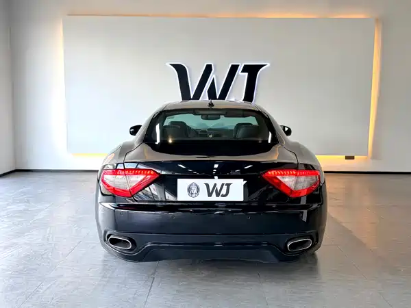 Maserati Granturismo 2008