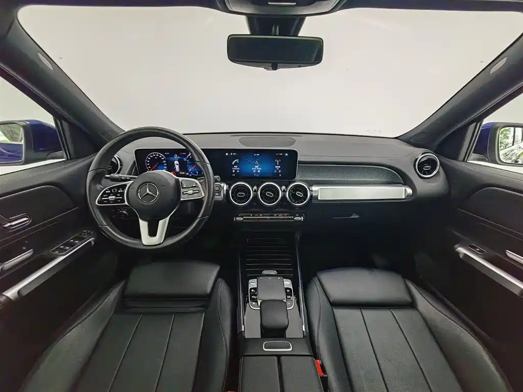Mercedes-Benz GLB 2020