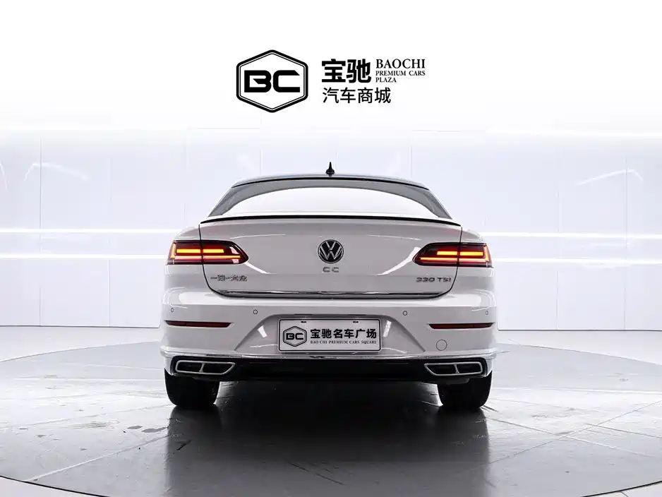 Volkswagen CC 2022