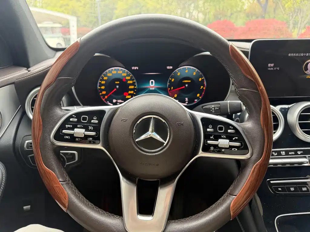 Mercedes-Benz GLC 2020 — фото 10