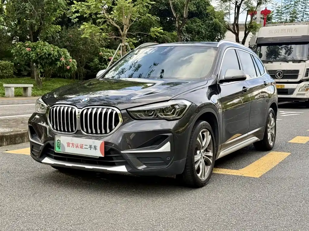 BMW X1 2021