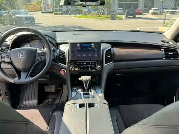 Honda Avancier 2019