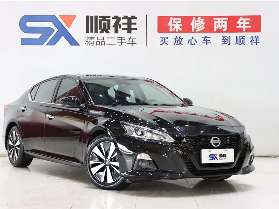 Nissan Teana 2021