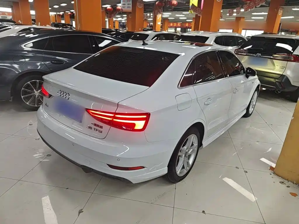 Audi A3 2021