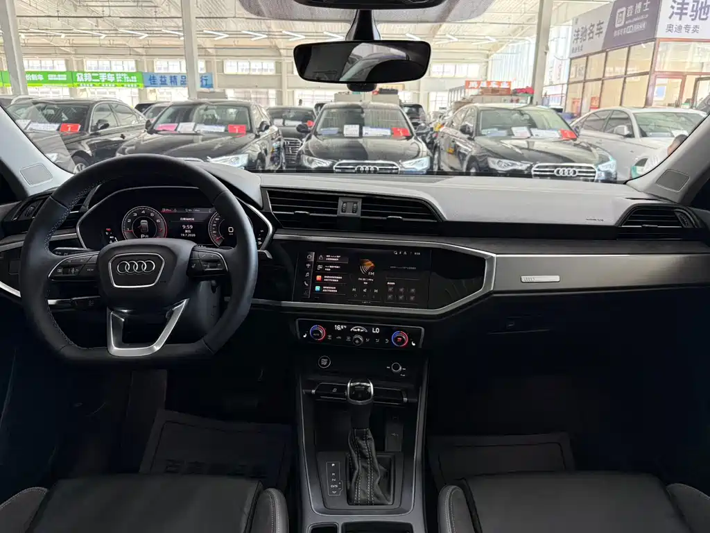 Audi Q3 Sportback 2023