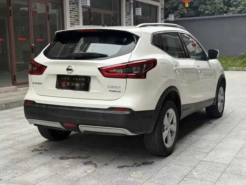 Nissan Qashqai 2019 — фото 6