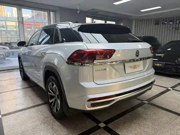 Volkswagen Teramont 2020