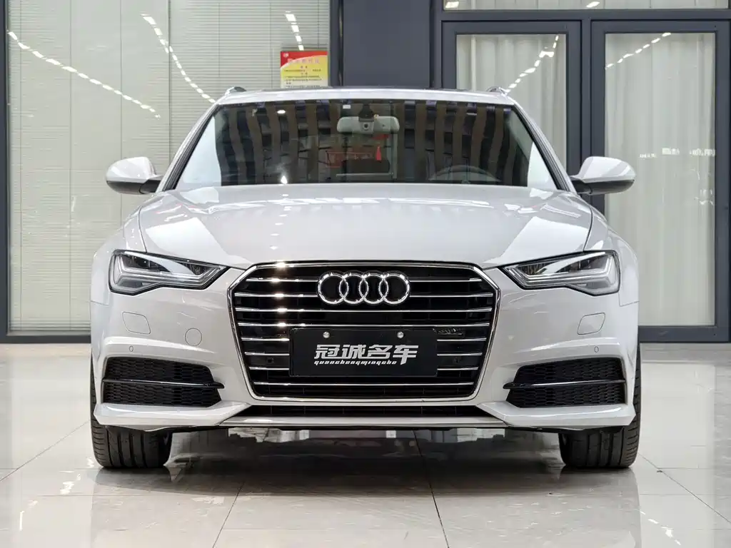 Audi A6 2018 — фото 2