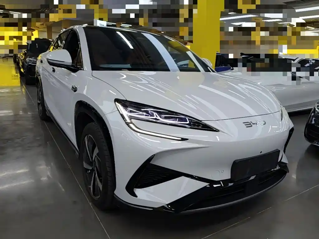 BYD Seal 07 EV 2024