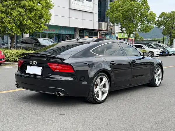 Audi A7 2014