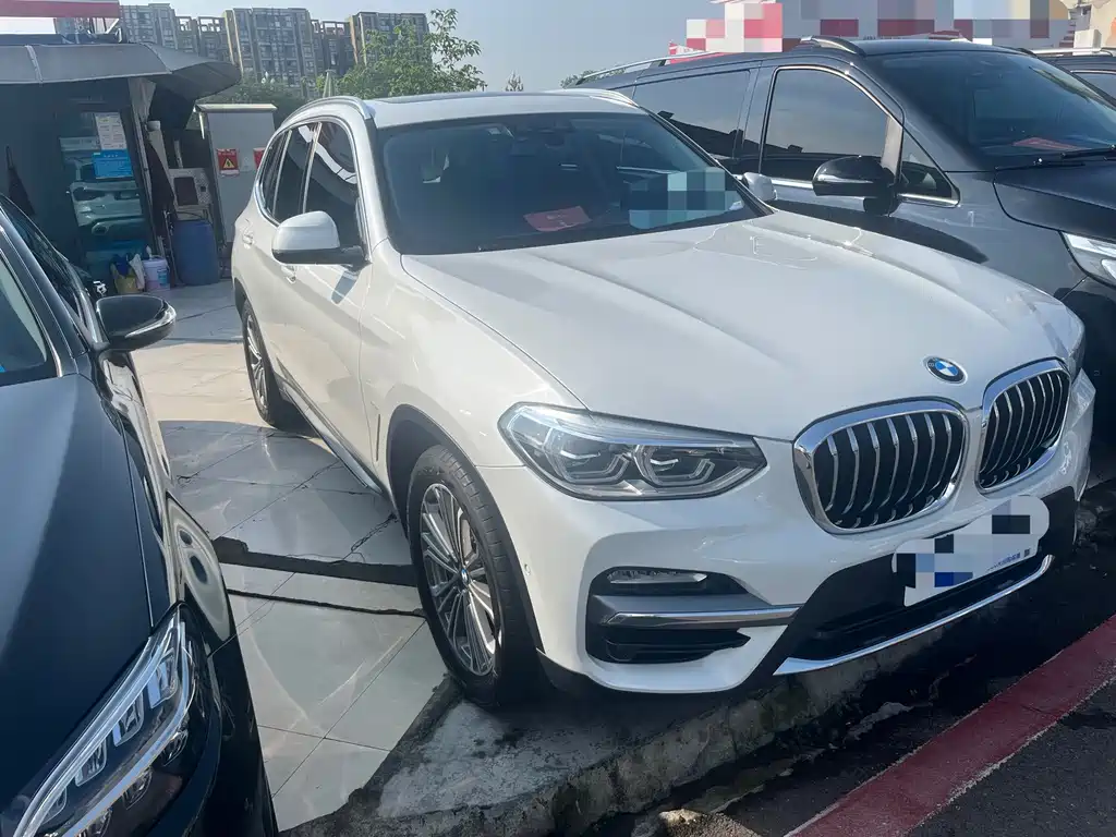 BMW X3 2018