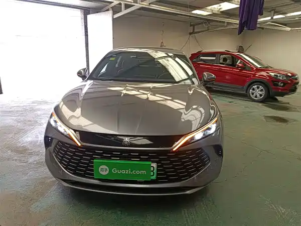 BYD Qin L 2025