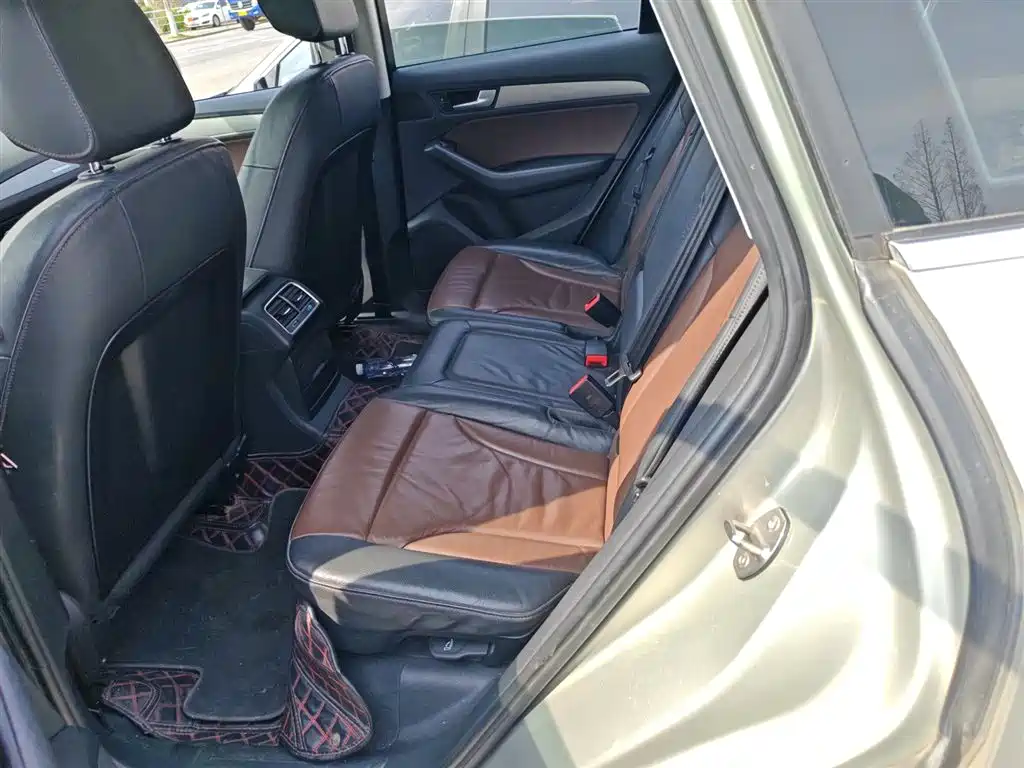 Audi Q5 2017 — фото 13