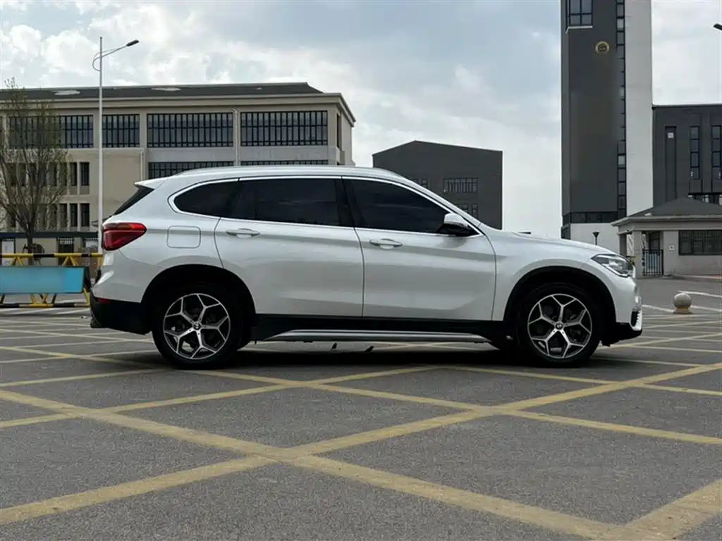 BMW X1 2019 — фото 25