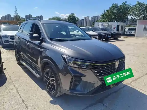 Roewe RX5 New Energy 2022