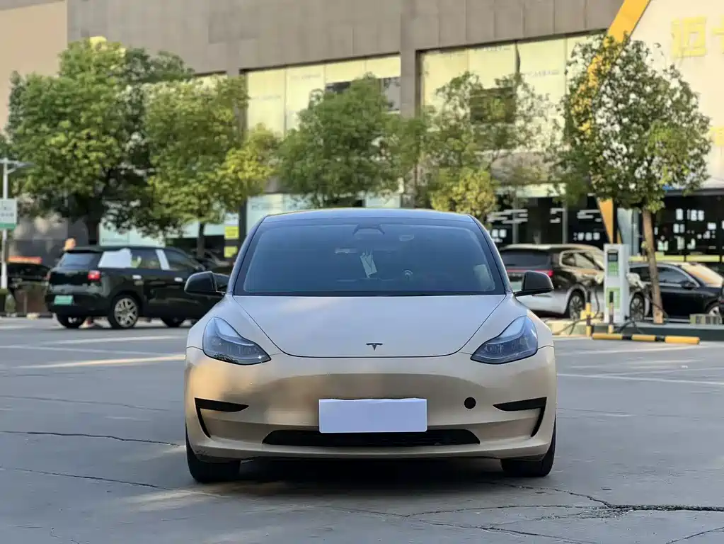 Tesla Model 3 2023 — фото 2