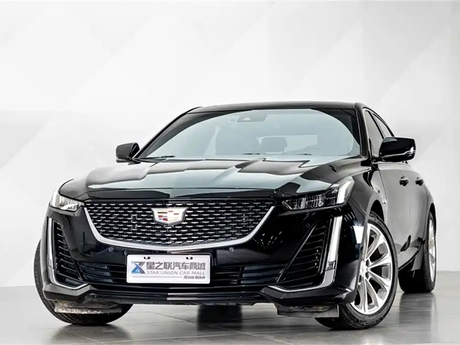 Cadillac CT5 2021 — фото 3