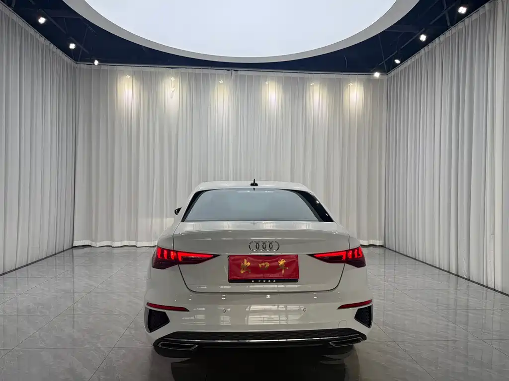 Audi A3 2023