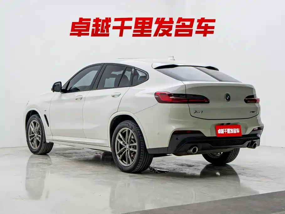 BMW X4 2020 — фото 6