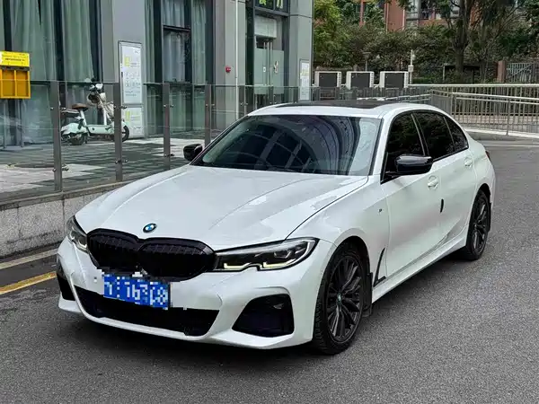BMW 3 Series 2020