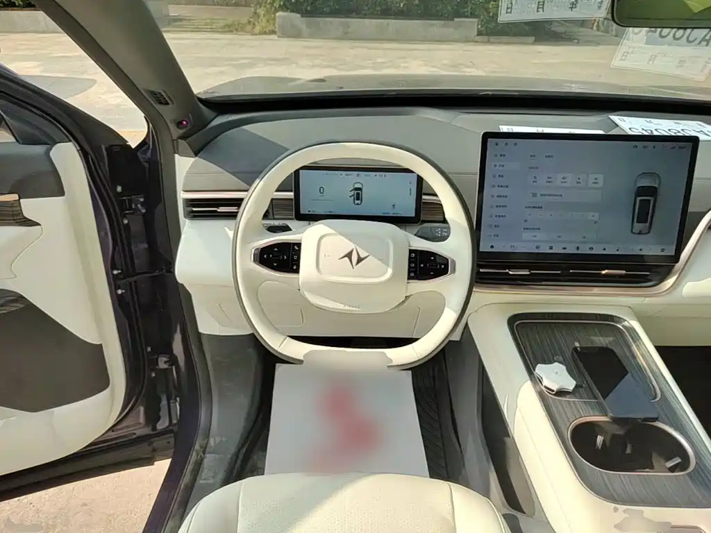 Dongfeng e008 2024 — фото 11