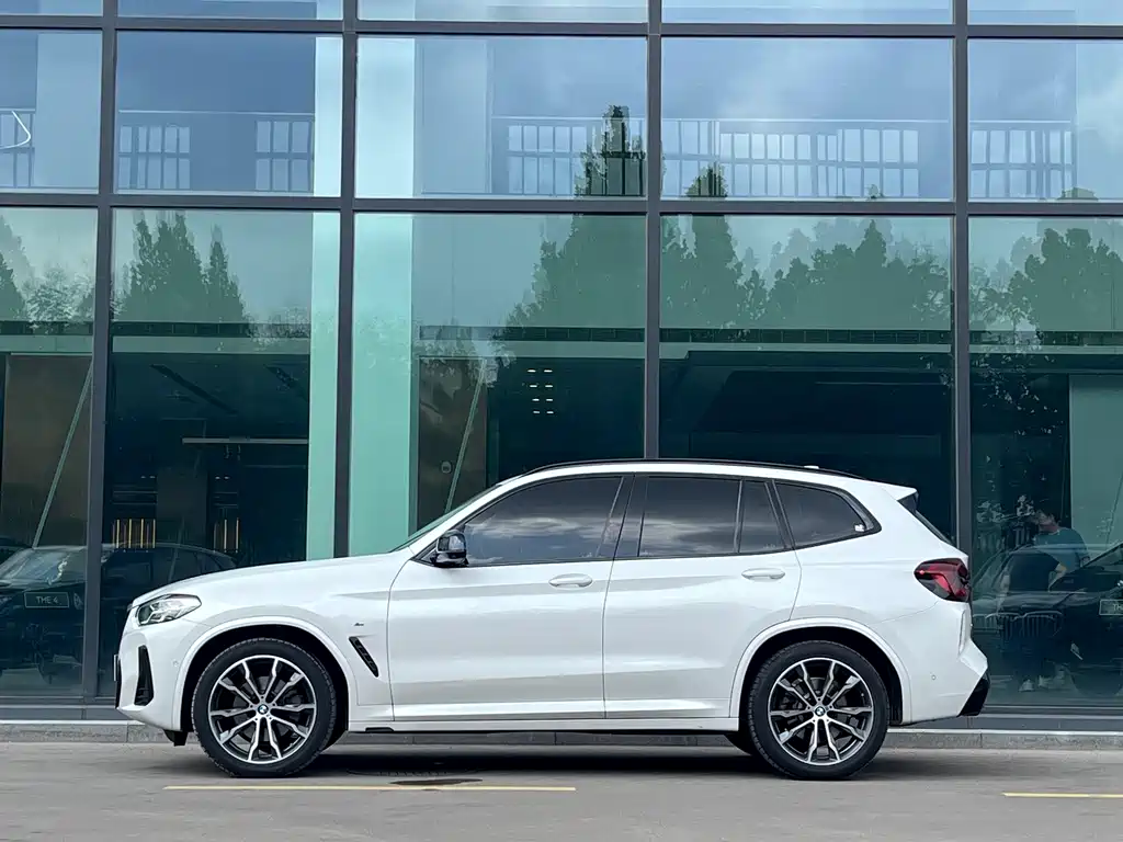 BMW X3 2023 — фото 3