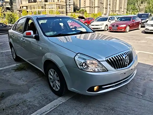 Buick Excelle 2014
