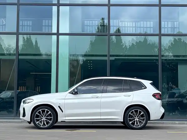 BMW X3 2023