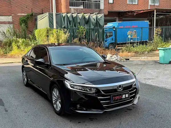 Honda Accord 2023