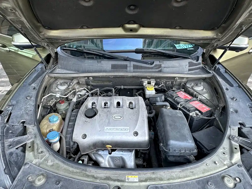 GAC Motor GS5 Super 2015 — фото 24