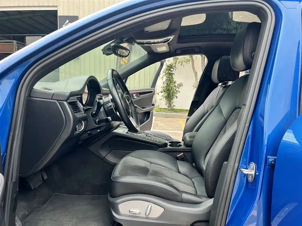 Porsche Macan 2015 — фото 9