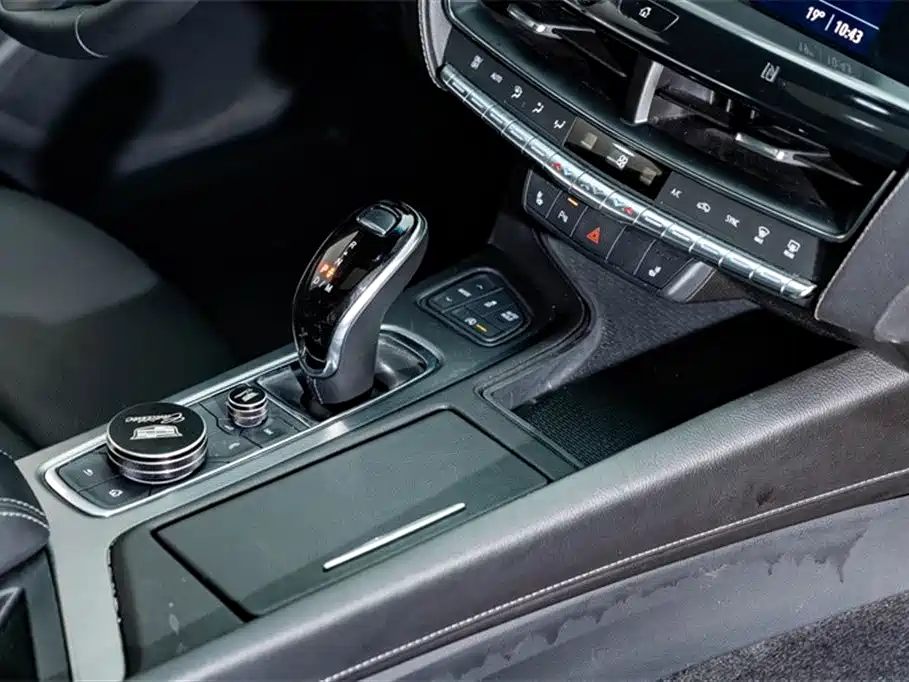 Cadillac CT5 2021 — фото 18