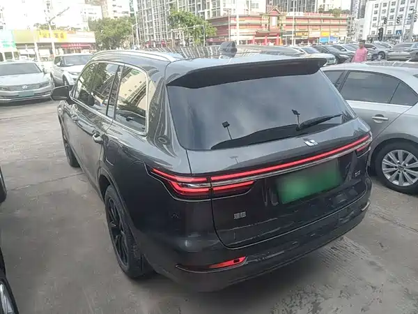 Li Auto ONE 2021