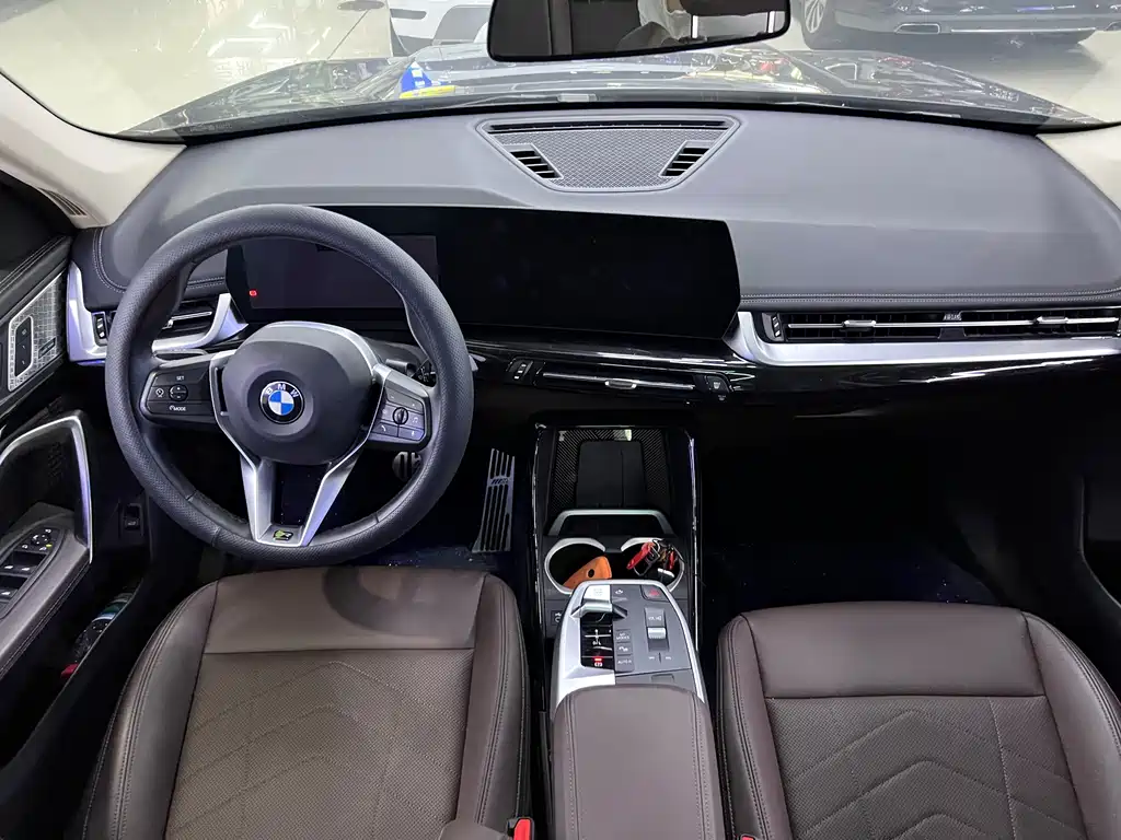 BMW X1 2023 — фото 7