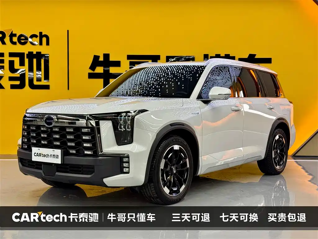 GAC Motor Trumpchi ES9 2023 — фото 1