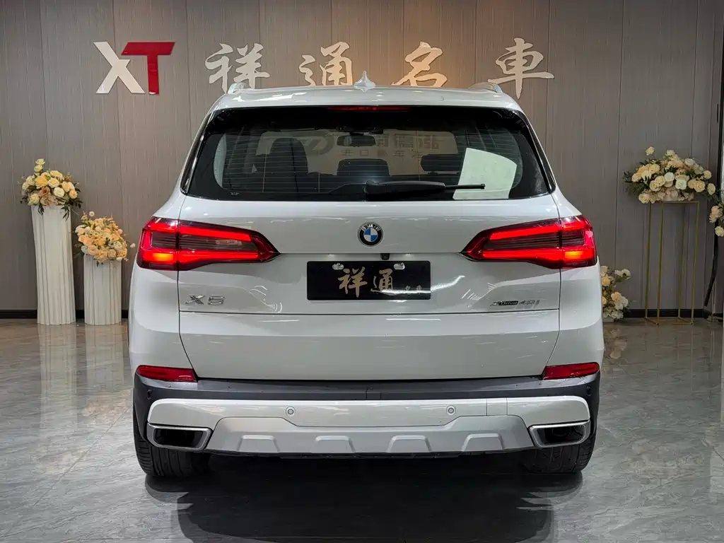 BMW X5 2020 — фото 19