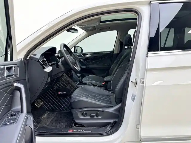 Volkswagen Tiguan L 2022 — фото 9