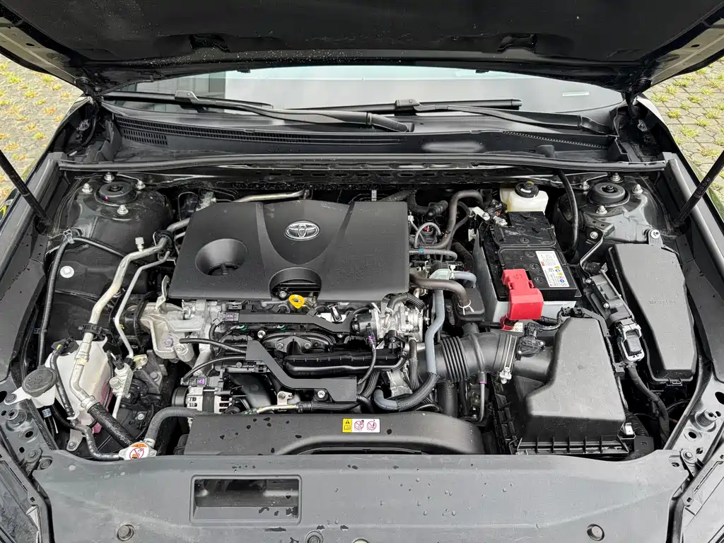 Toyota Camry 2025 — фото 22