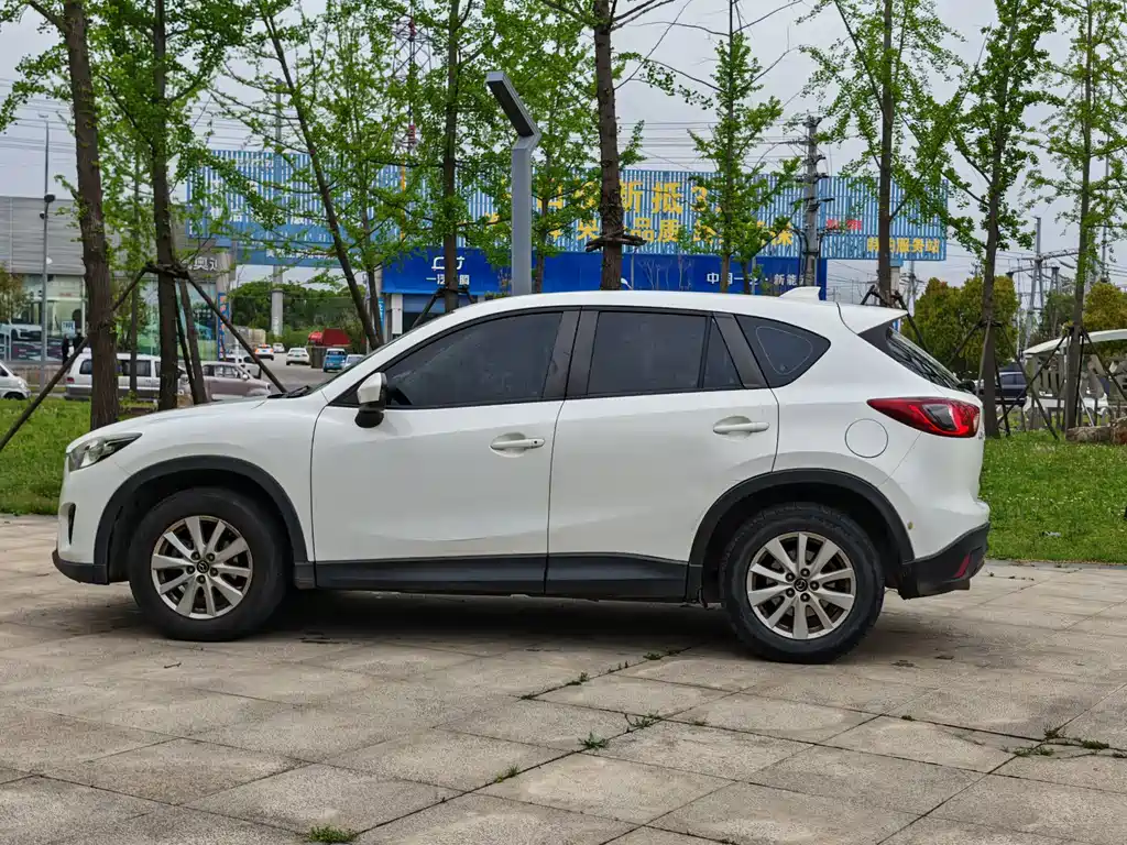 Mazda CX-5 2015 — фото 6
