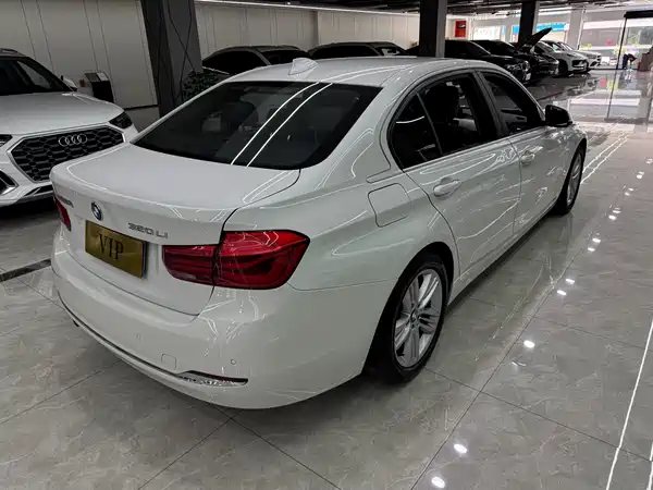 BMW 3 Series 2016