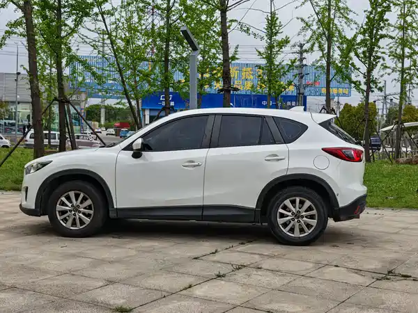 Mazda CX-5 2013