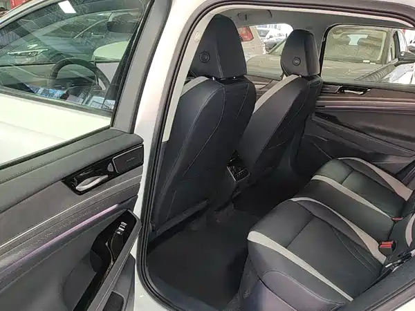 Volkswagen ID.7 VIZZION 2025