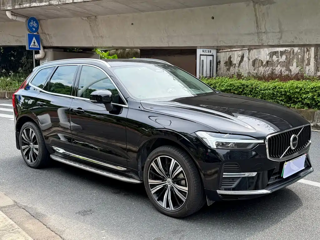 Volvo XC60 PHEV 2022