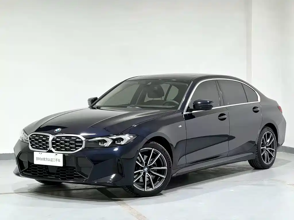BMW 3 Series 2025