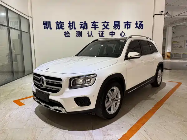 Mercedes-Benz GLB 2022