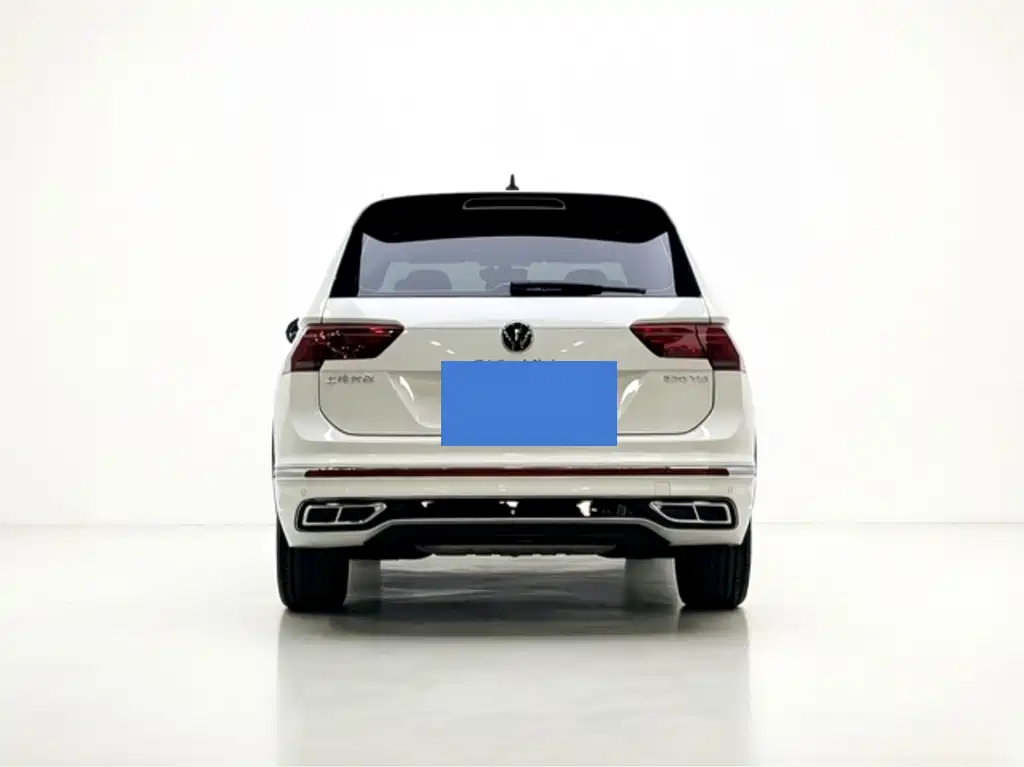 Volkswagen Tiguan L 2022 — фото 16