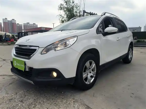 Peugeot 2008 2014
