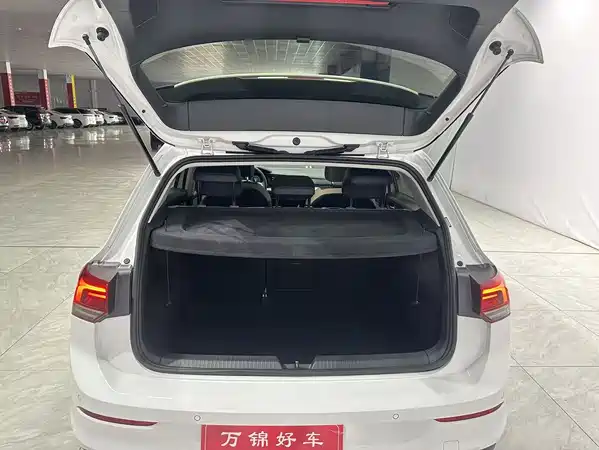 Volkswagen Golf 2022