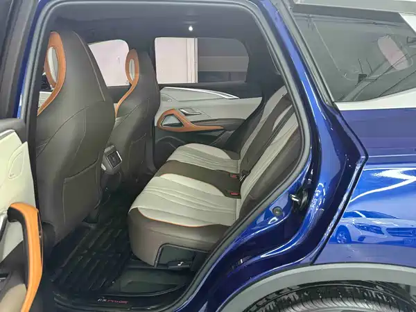 BYD Song Pro New Energy 2022