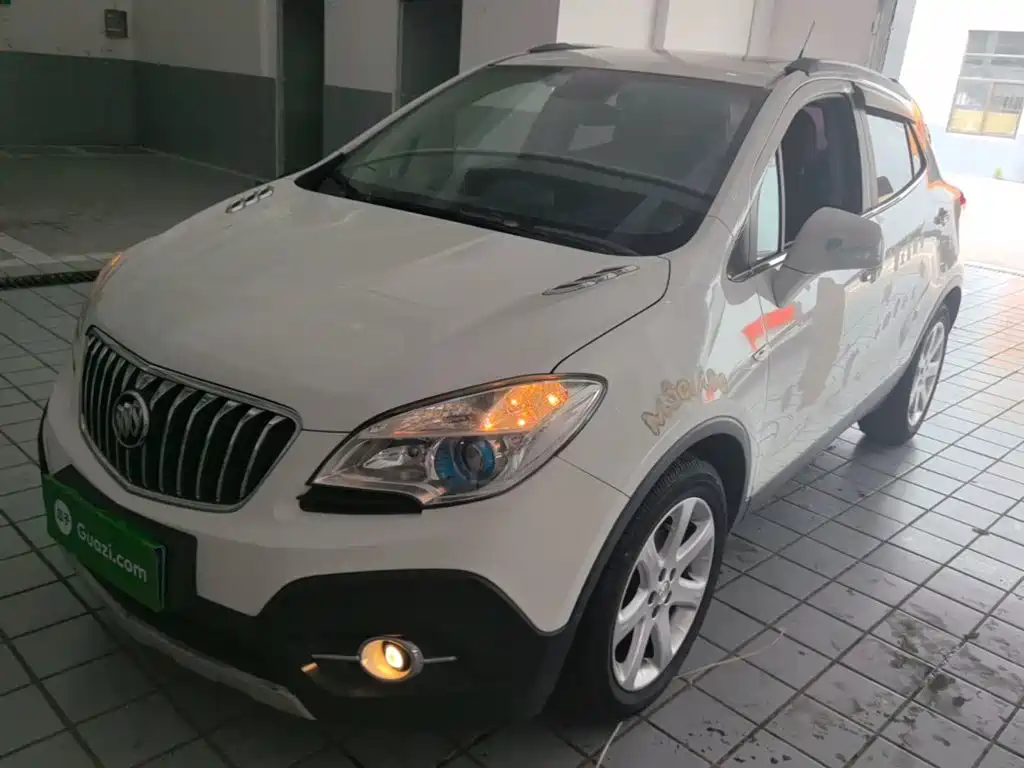 Buick Encore 2016